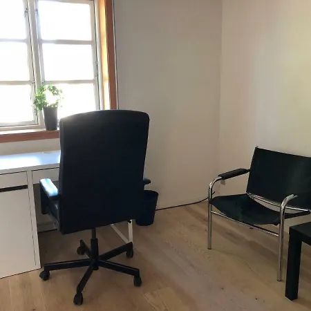 Apartment Frydendal Tv Aalborg