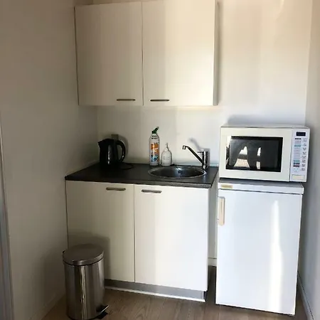 Frydendal Tv Apartment Aalborg